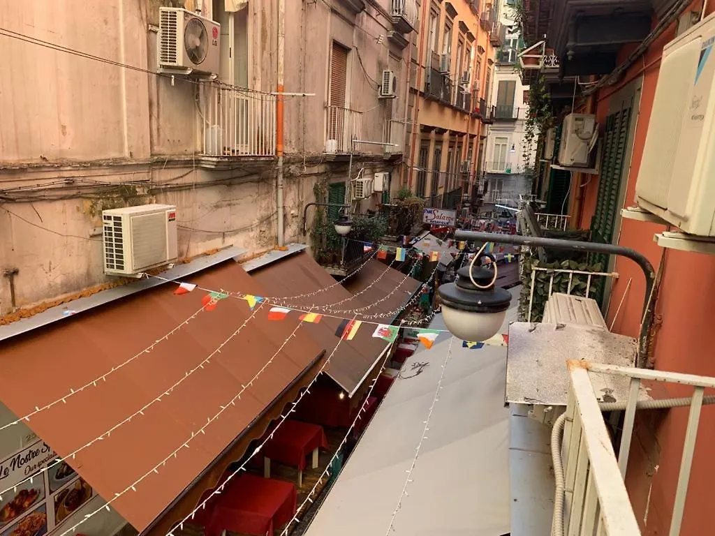 Casa Alba Apartment Naples Italy